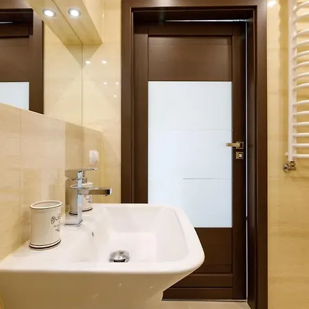 Chic - Cozy And Stylish - Center - Legnicka 아파트