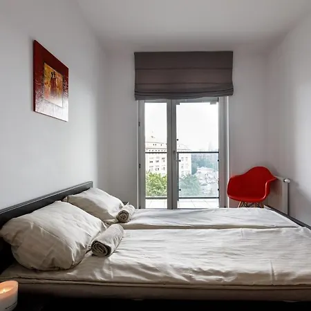 Chic - Cozy And Stylish - Center - Legnicka 브로츠와프