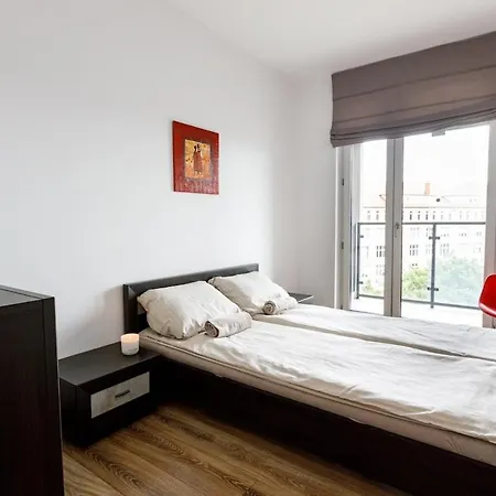 Chic - Cozy And Stylish - Center - Legnicka