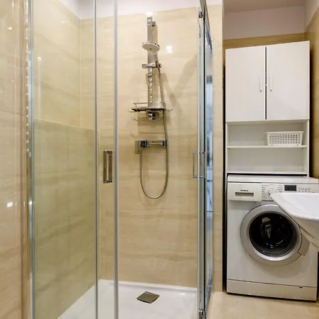 아파트 Chic - Cozy And Stylish - Center - Legnicka