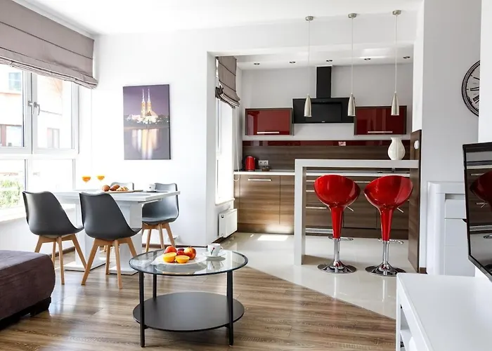Appartement Chic - Cozy And Stylish - Center - Legnicka *