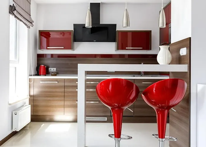 Appartement Chic - Cozy And Stylish - Center - Legnicka *