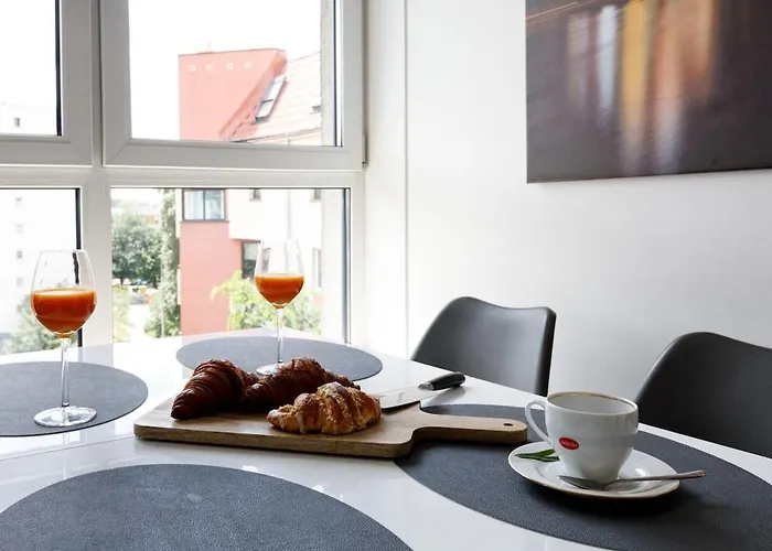 Chic - Cozy And Stylish - Center - Legnicka Appartement