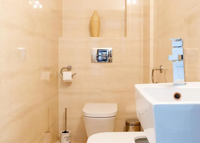 Appartement Chic - Cozy And Stylish - Center - Legnicka Wrocław