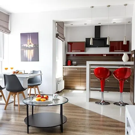 Appartement Chic - Cozy And Stylish - Center - Legnicka *