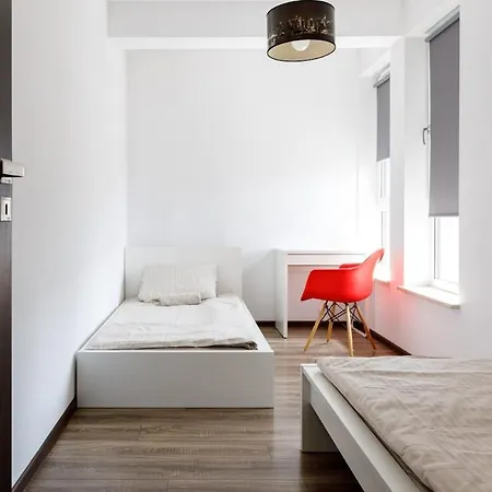 Appartement Chic - Cozy And Stylish - Center - Legnicka *