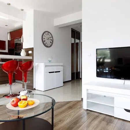 Appartement Chic - Cozy And Stylish - Center - Legnicka Wrocław