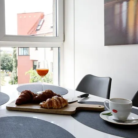 Chic - Cozy And Stylish - Center - Legnicka Appartement