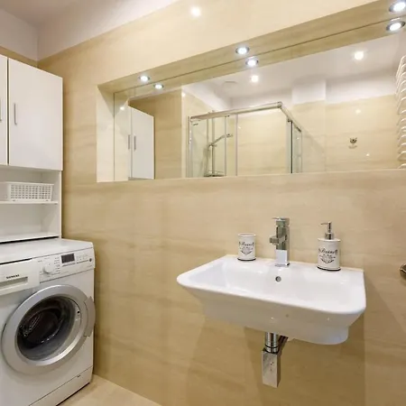 Appartement Chic - Cozy And Stylish - Center - Legnicka *