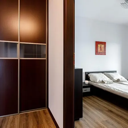 Chic - Cozy And Stylish - Center - Legnicka Apartment Wroclaw