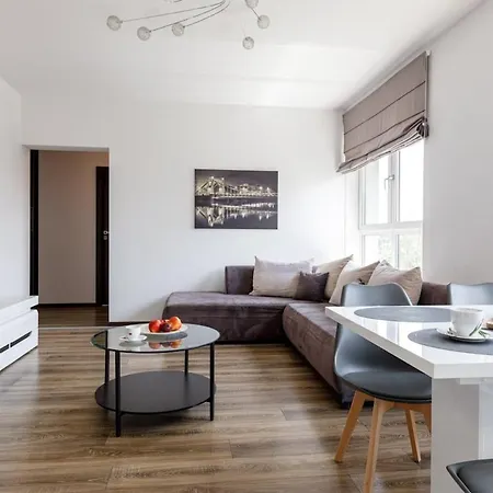 Chic - Cozy And Stylish - Center - Legnicka Appartement
