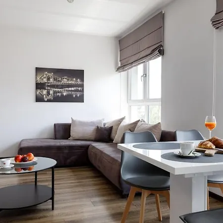 Appartement Chic - Cozy And Stylish - Center - Legnicka *