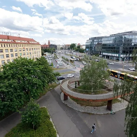 Appartement Chic - Cozy And Stylish - Center - Legnicka *