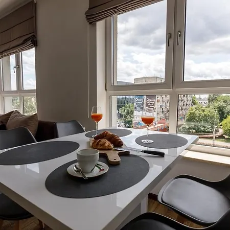 Chic - Cozy And Stylish - Center - Legnicka Appartement *