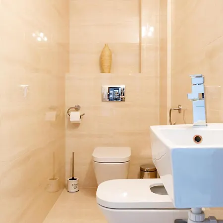 Appartement Chic - Cozy And Stylish - Center - Legnicka Wrocław