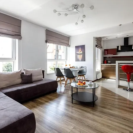 Chic - Cozy And Stylish - Center - Legnicka *