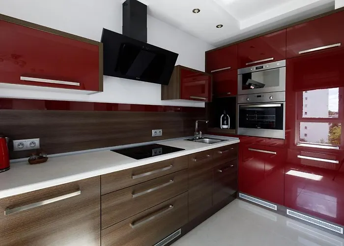 Chic - Cozy And Stylish - Center - Legnicka Apartment *