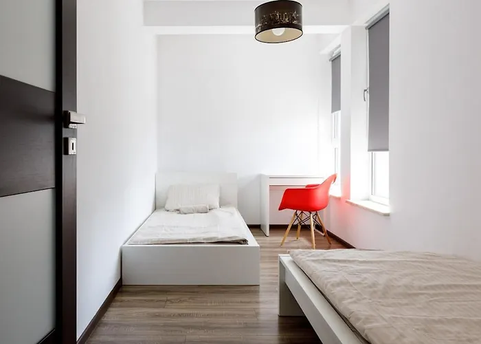 Apartment Chic - Cozy And Stylish - Center - Legnicka *