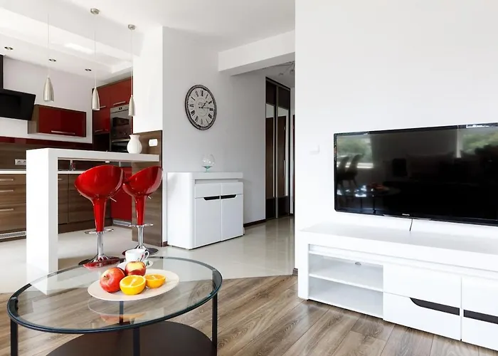 Apartment Chic - Cozy And Stylish - Center - Legnicka Wroclaw