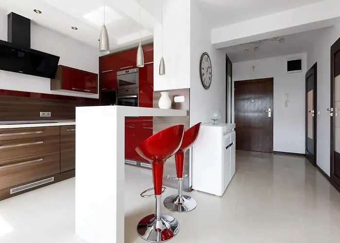 Chic - Cozy And Stylish - Center - Legnicka Wroclaw