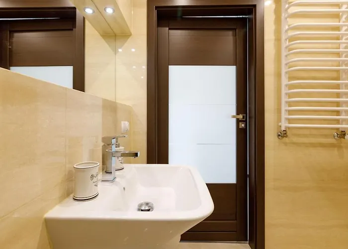 Chic - Cozy And Stylish - Center - Legnicka Apartment