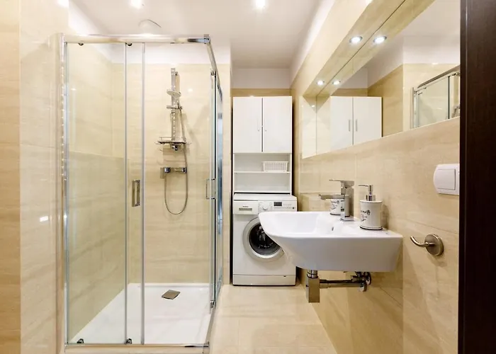 Chic - Cozy And Stylish - Center - Legnicka *