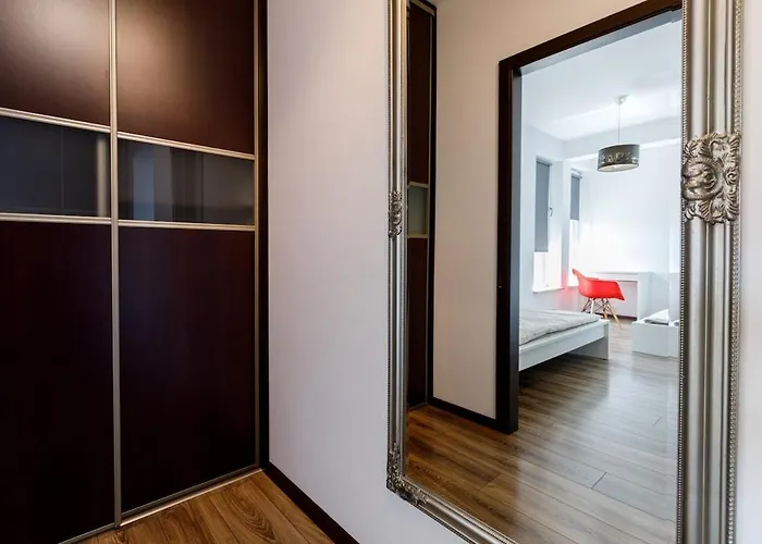 Chic - Cozy And Stylish - Center - Legnicka *