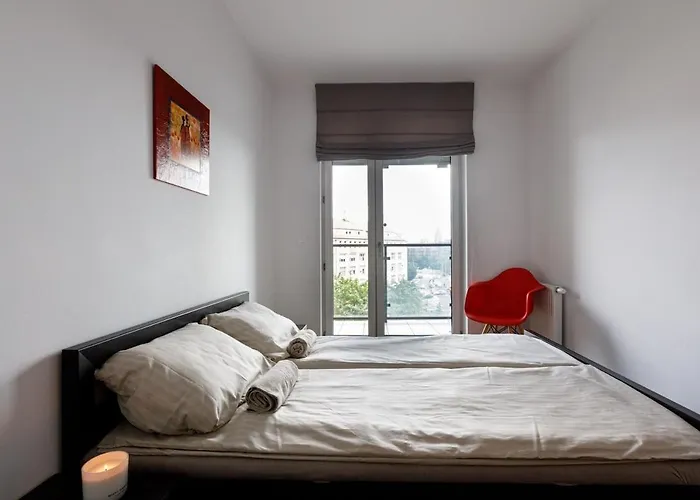 Chic - Cozy And Stylish - Center - Legnicka Wroclaw