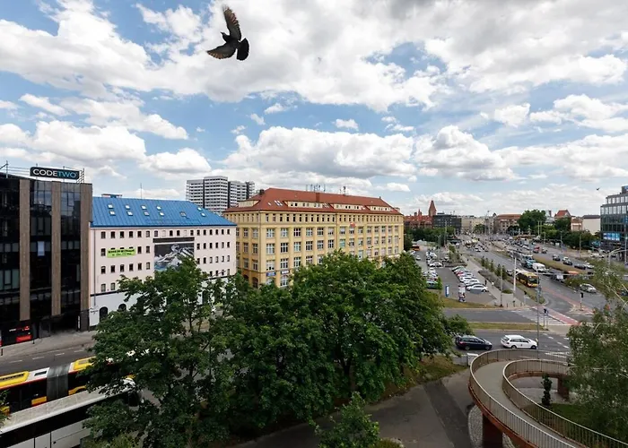 Chic - Cozy And Stylish - Center - Legnicka * Wroclaw