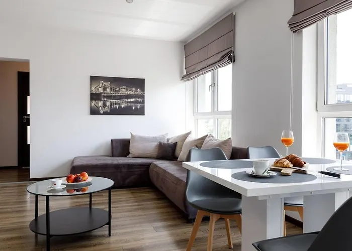 Apartment Chic - Cozy And Stylish - Center - Legnicka *