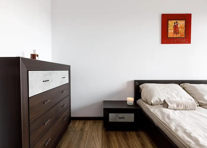 Chic - Cozy And Stylish - Center - Legnicka * Wroclaw