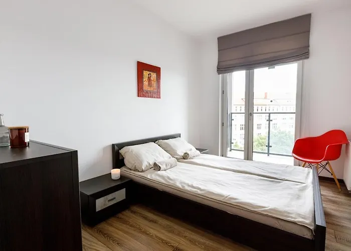 Chic - Cozy And Stylish - Center - Legnicka