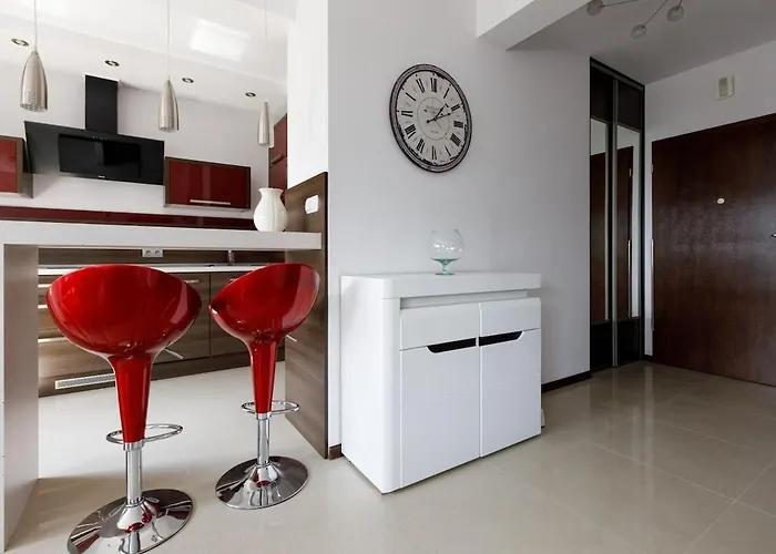 Chic - Cozy And Stylish - Center - Legnicka Apartment