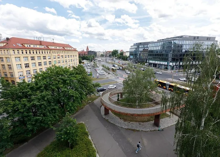 アパート Chic - Cozy And Stylish - Center - Legnicka *