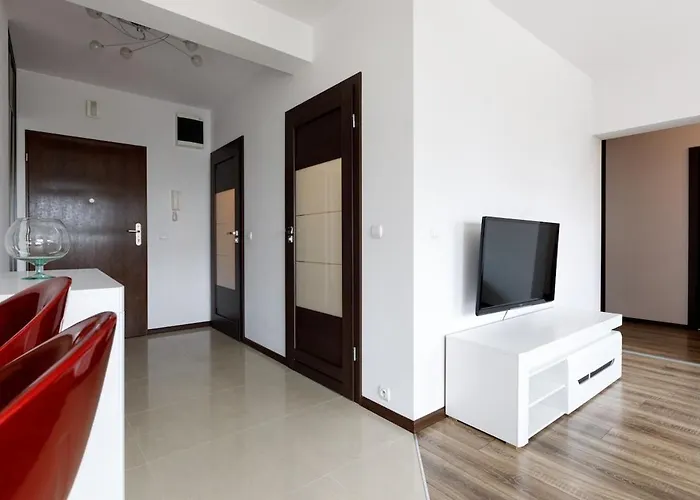 Chic - Cozy And Stylish - Center - Legnicka Wroclaw