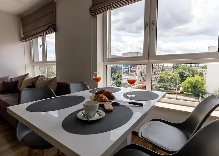 Chic - Cozy And Stylish - Center - Legnicka Apartment *