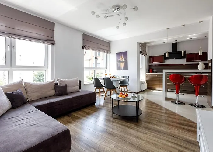 Chic - Cozy And Stylish - Center - Legnicka *